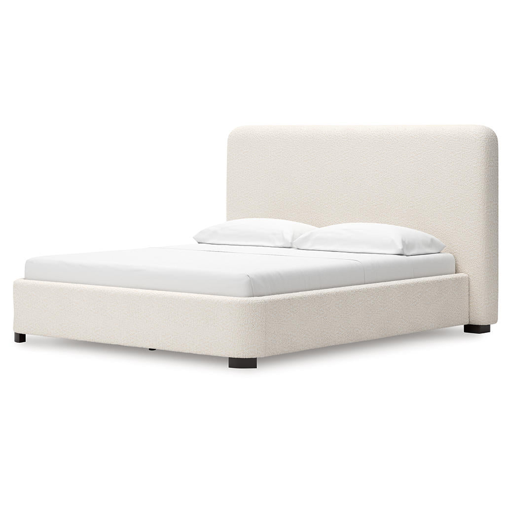Brintstreet California King Upholstered Bed Signature Design by Ashley® Bedroom