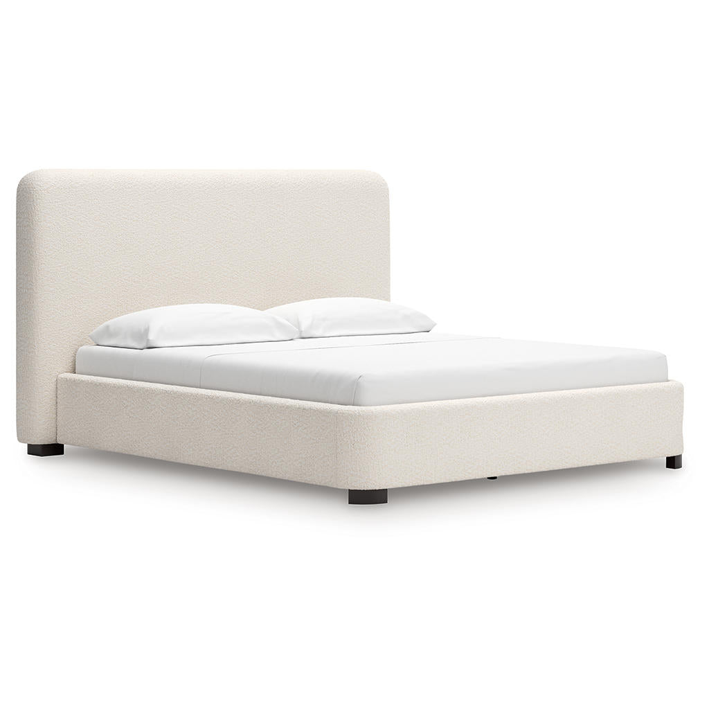 Brintstreet California King Upholstered Bed Signature Design by Ashley® Bedroom