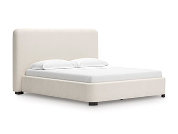 Brintstreet California King Upholstered Bed Signature Design by Ashley® Bedroom
