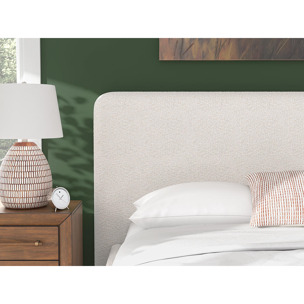 Brintstreet California King Upholstered Bed Signature Design by Ashley® Bedroom