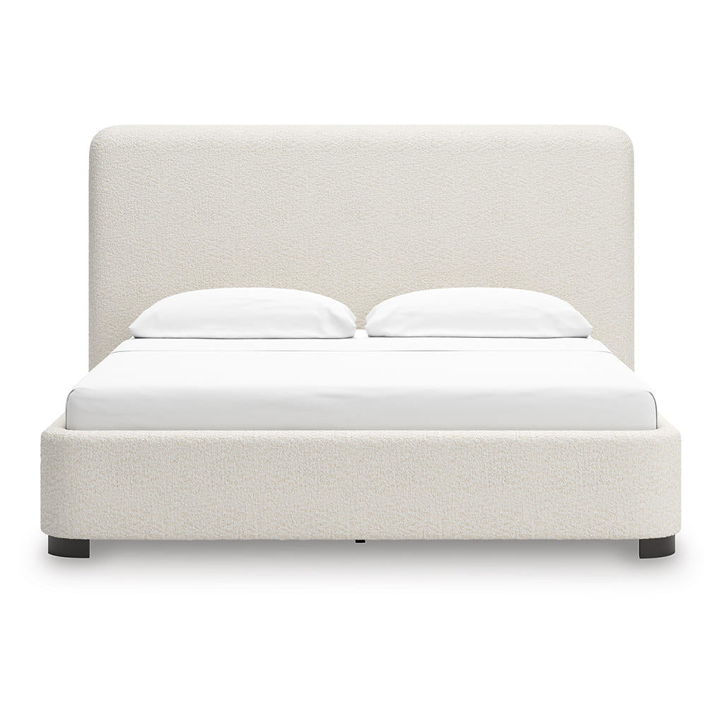 Brintstreet California King Upholstered Bed Signature Design by Ashley® Bedroom