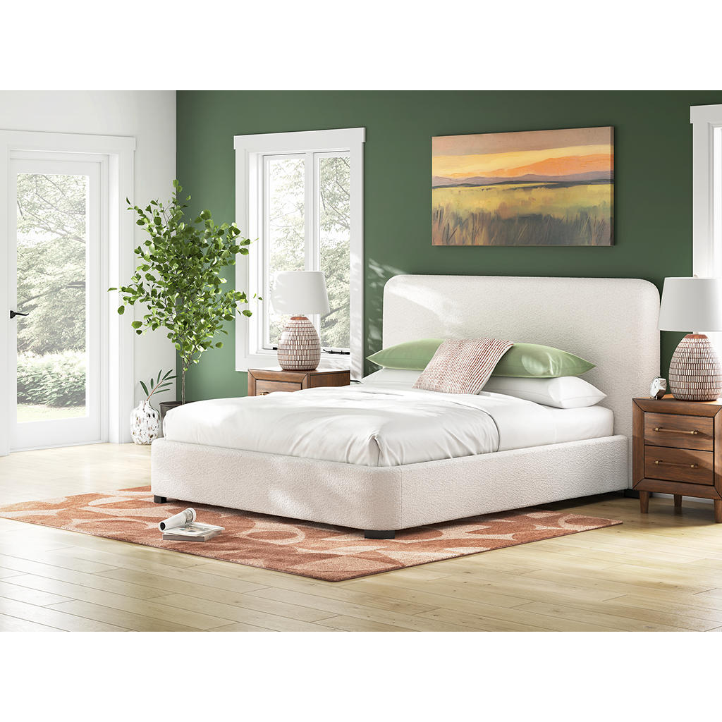 Brintstreet California King Upholstered Bed Signature Design by Ashley® Bedroom