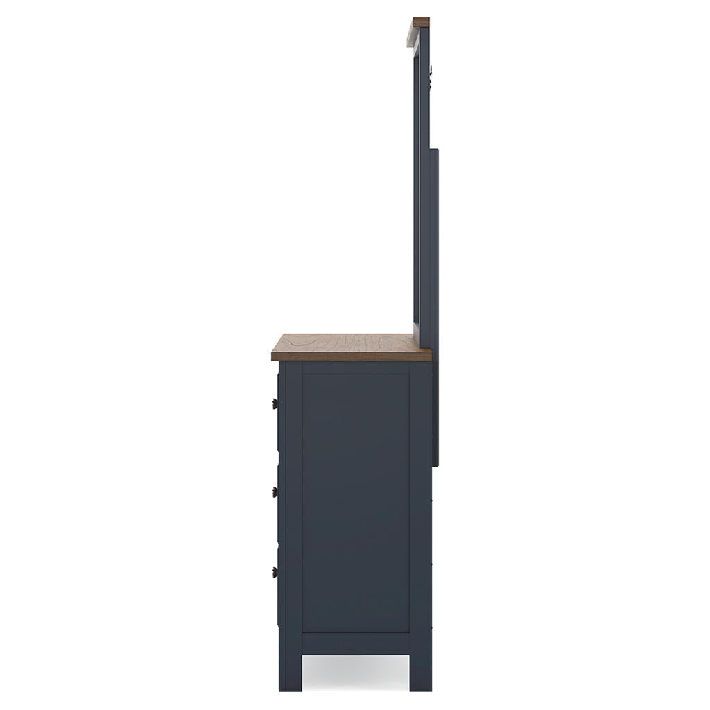 Landocken Twin Panel Headboard, Dresser and Mirror Signature Design by Ashley® Uncategorized