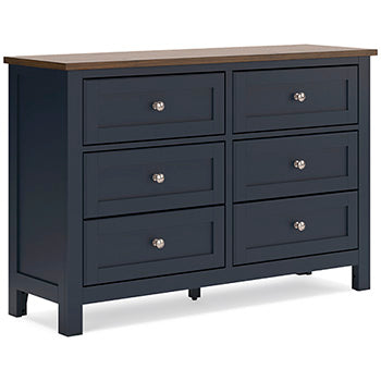 Landocken Dresser Signature Design by Ashley® Bedroom