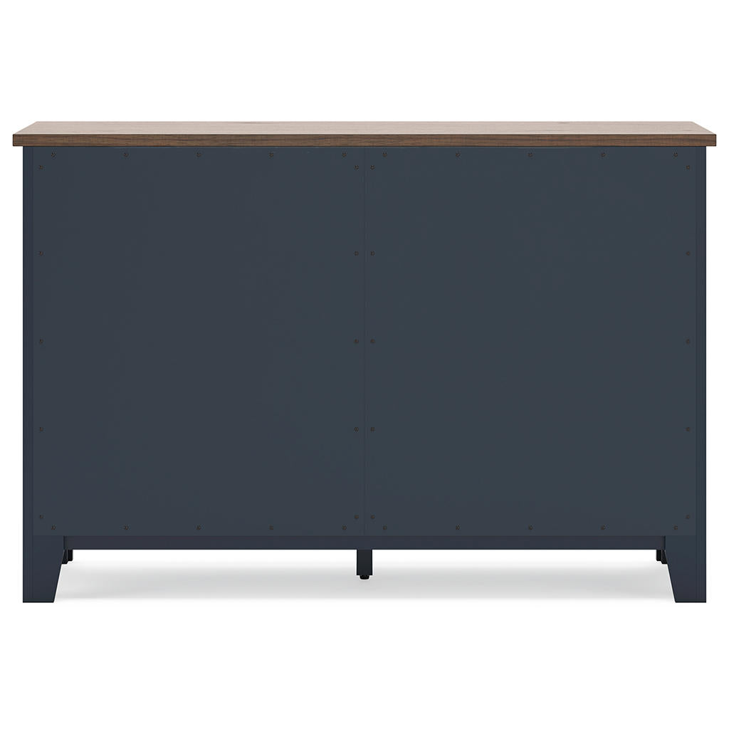 Landocken Dresser Signature Design by Ashley® Bedroom