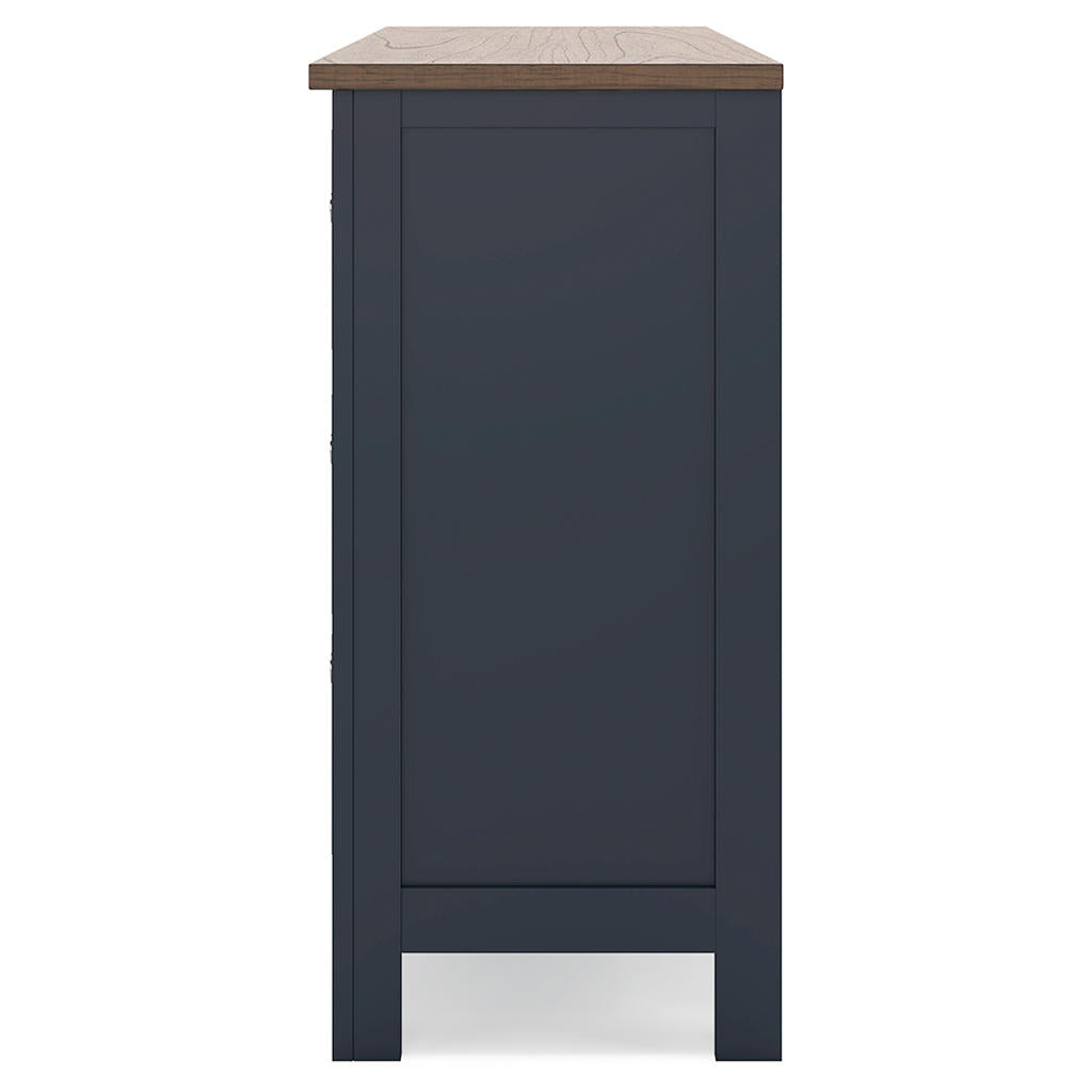 Landocken Dresser Signature Design by Ashley® Bedroom