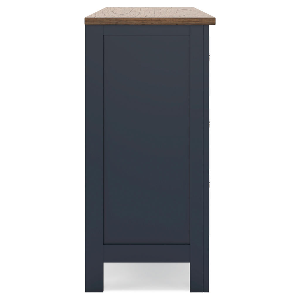 Landocken Dresser Signature Design by Ashley® Bedroom