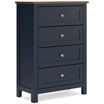 Landocken Chest of Drawers Signature Design by Ashley® Bedroom