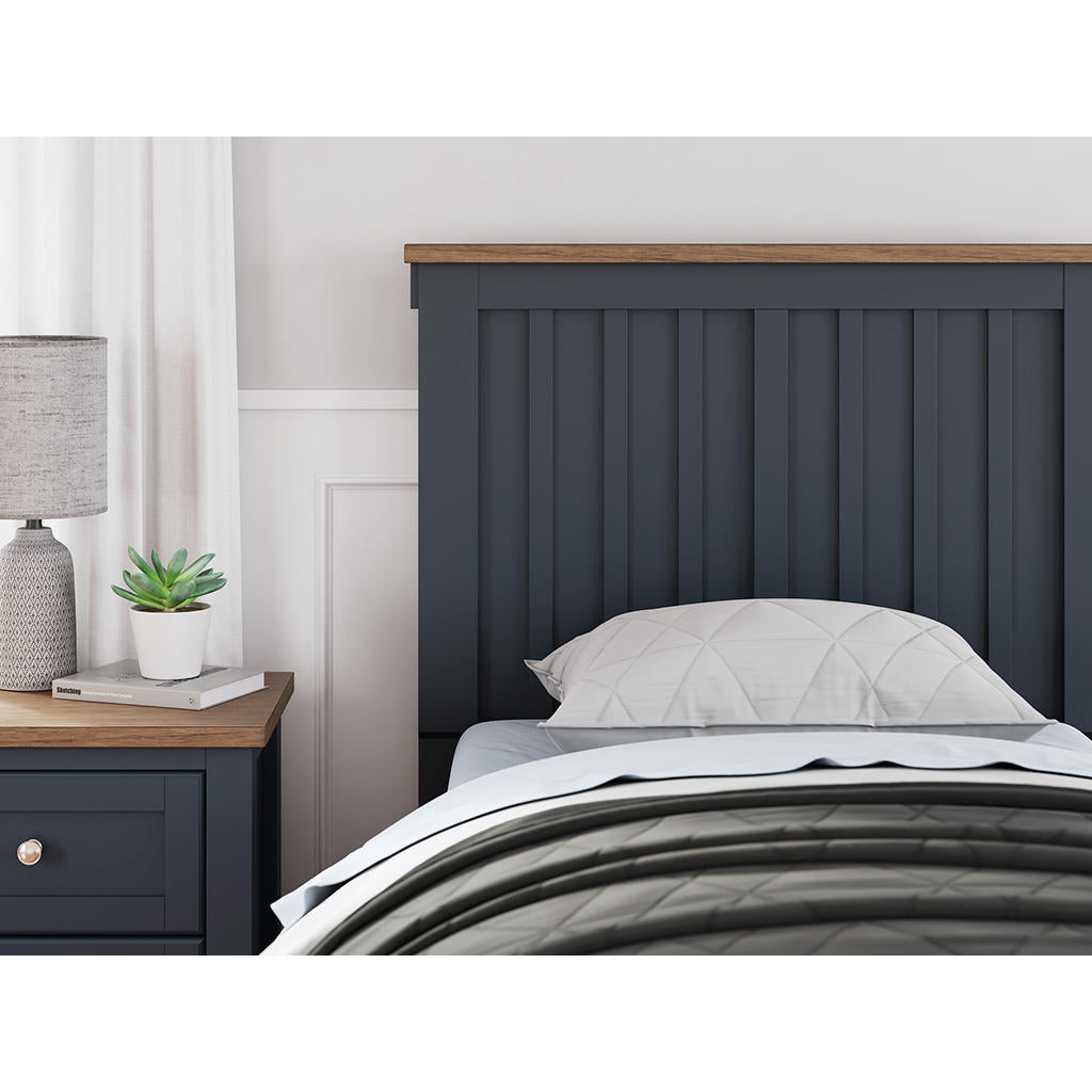 Landocken Twin Panel Headboard Signature Design by Ashley® Headboards