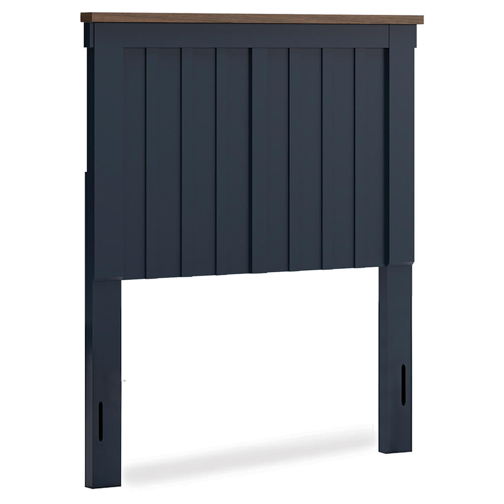 Landocken Twin Panel Headboard, Dresser and Mirror Signature Design by Ashley® Uncategorized