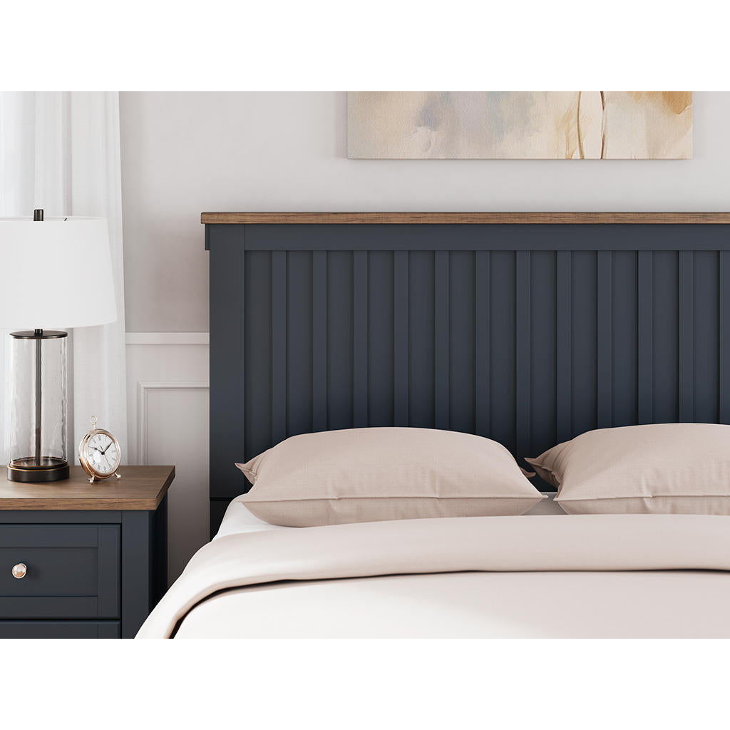 Landocken Queen Panel Headboard Signature Design by Ashley® Bedroom