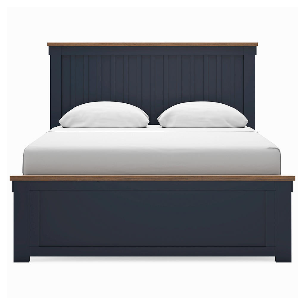 Landocken Queen Panel Bed, Dresser and Mirror Signature Design by Ashley® Uncategorized