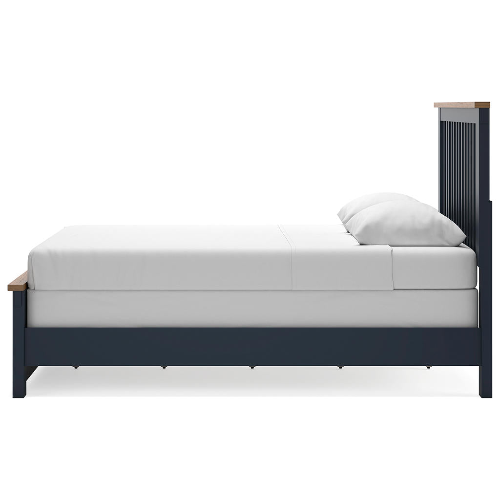 Landocken Queen Panel Bed, Dresser and Mirror Signature Design by Ashley® Uncategorized