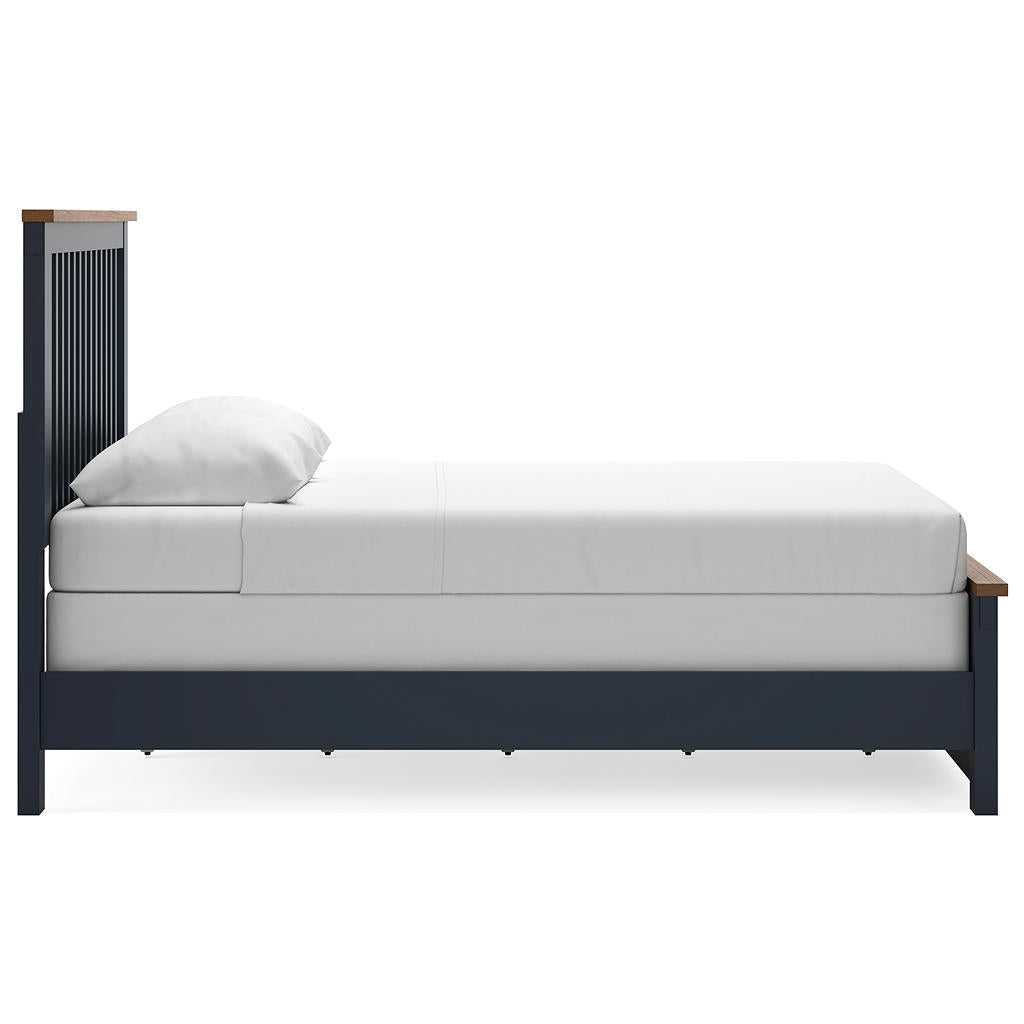 Landocken Queen Panel Bed, Dresser and Mirror Signature Design by Ashley® Uncategorized