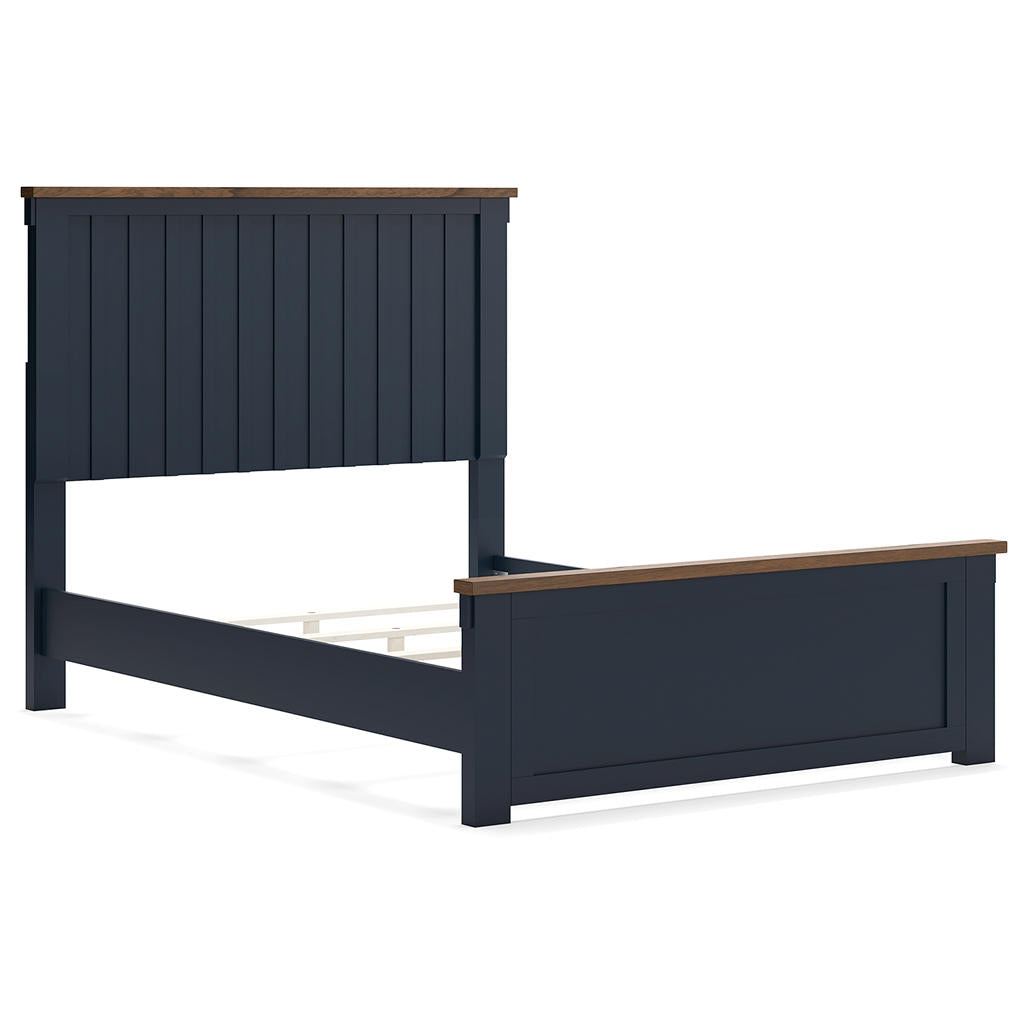 Landocken Full Panel Bed Signature Design by Ashley® Beds