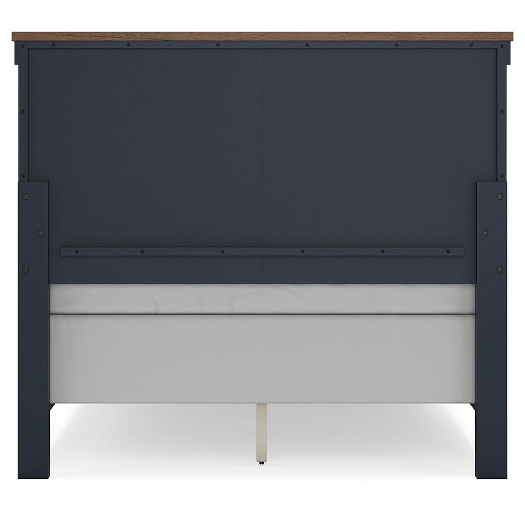 Landocken Full Panel Bed, Dresser and Mirror Signature Design by Ashley® Uncategorized