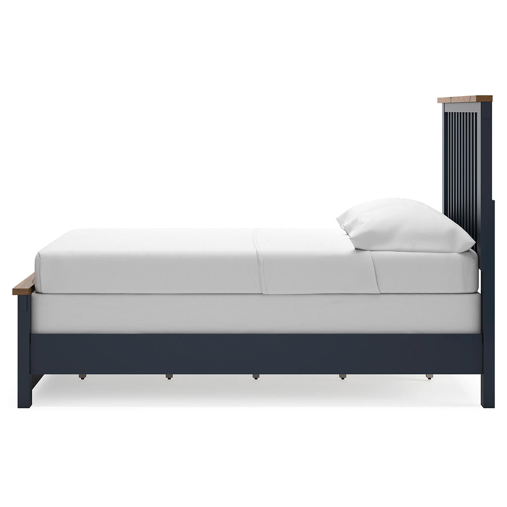 Landocken Full Panel Bed Signature Design by Ashley® Beds