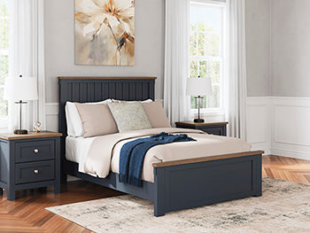 Landocken Full Panel Headboard Signature Design by Ashley® Headboards