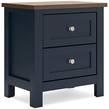 Landocken Nightstand Signature Design by Ashley® Bedroom