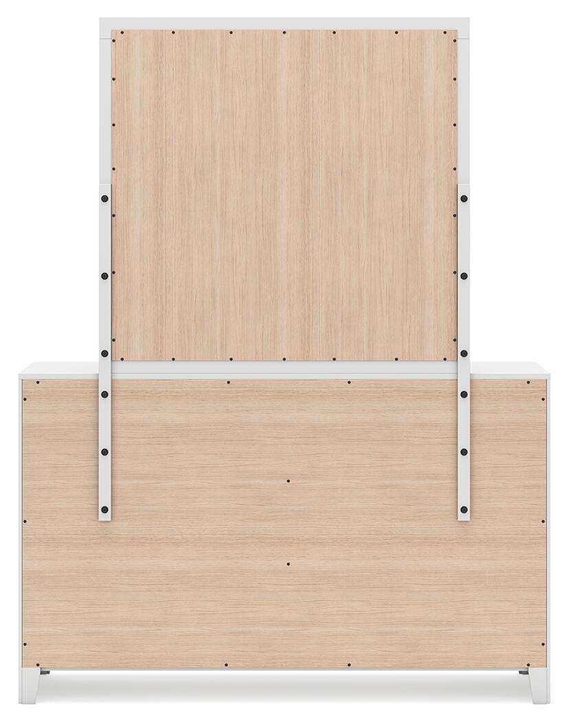 Binterglen King Panel Bed, Dresser, Chest and 2 Nightstands