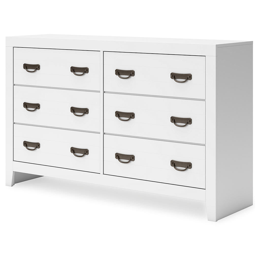 Binterglen King Panel Bed, Dresser and 2 Nightstands Signature Design by Ashley® Uncategorized