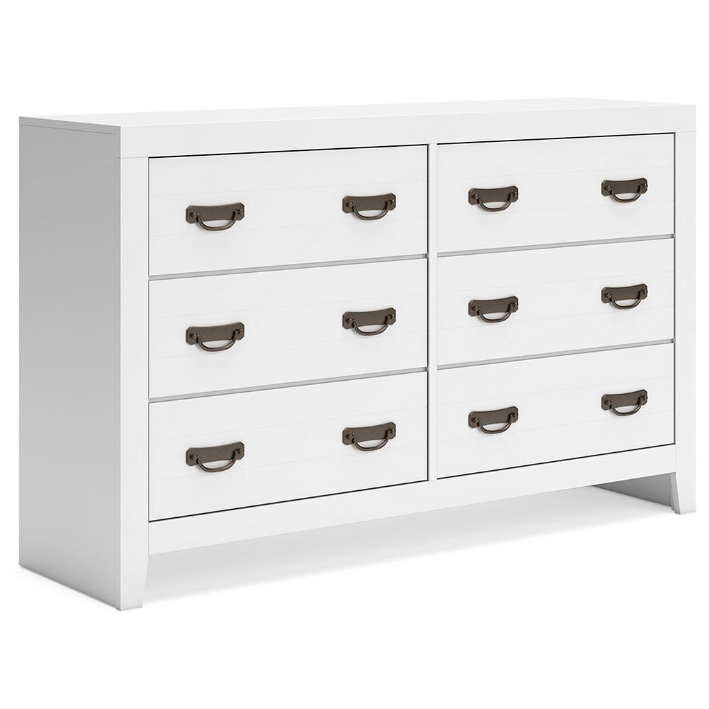 Binterglen Bedroom Set (B11) — King panel bed, dresser, and nightstand Signature Design by Ashley® Uncategorized