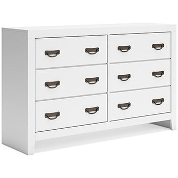 Binterglen Dresser Signature Design by Ashley® Bedroom