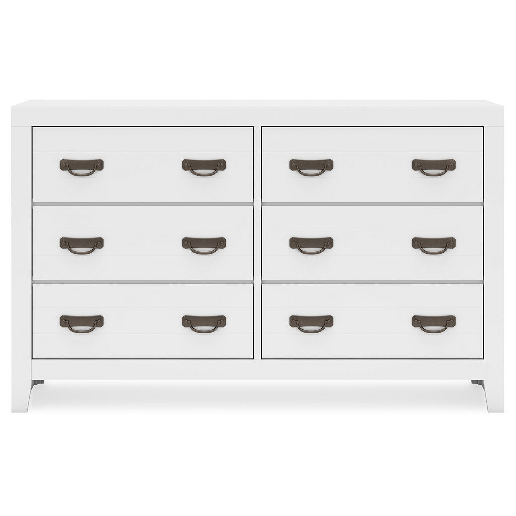 Binterglen Full Panel Bed, Dresser, Chest and Nightstand Signature Design by Ashley® Uncategorized