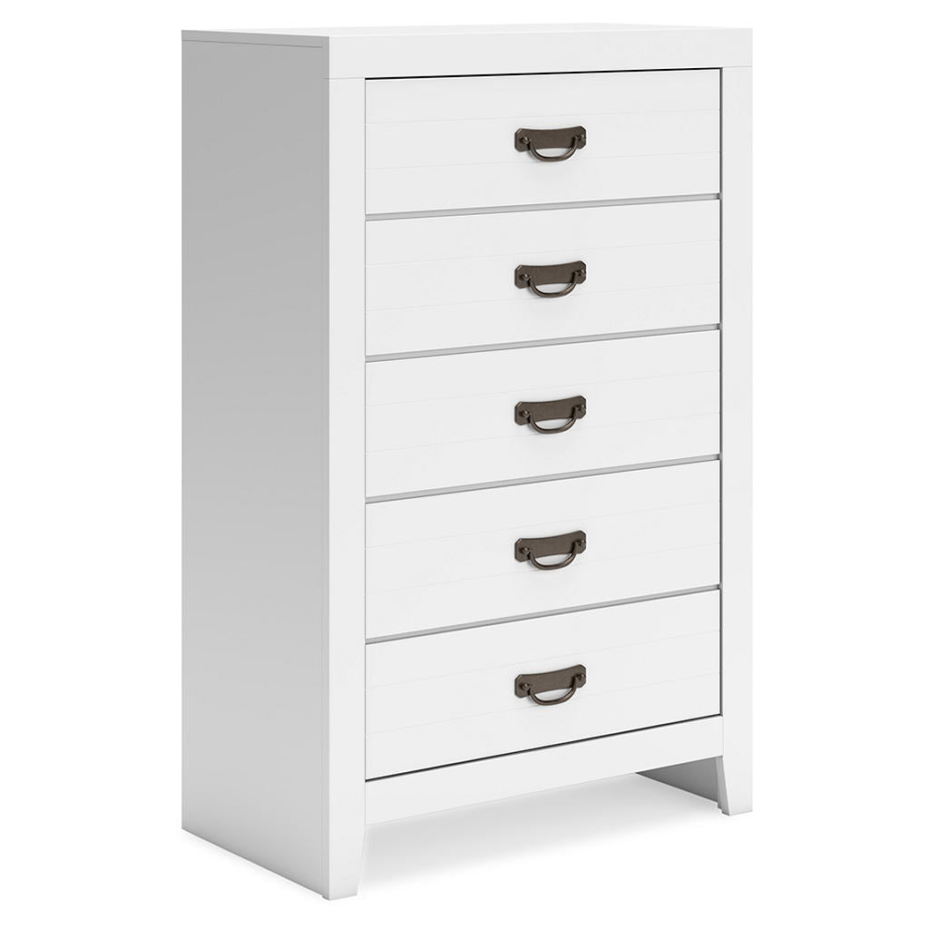 Binterglen Full Panel Bed, Dresser, Chest and Nightstand Signature Design by Ashley® Uncategorized