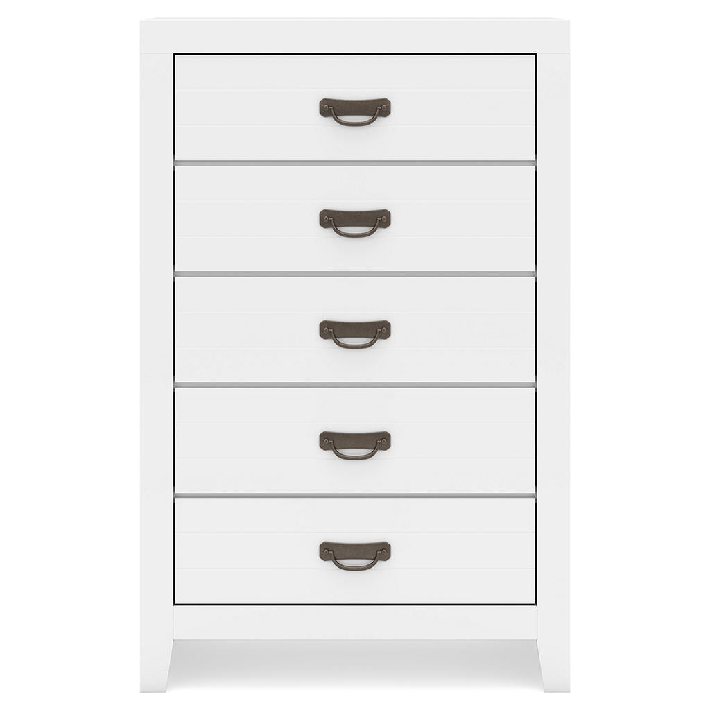 Binterglen Full Panel Bed, Dresser, Chest and Nightstand Signature Design by Ashley® Uncategorized