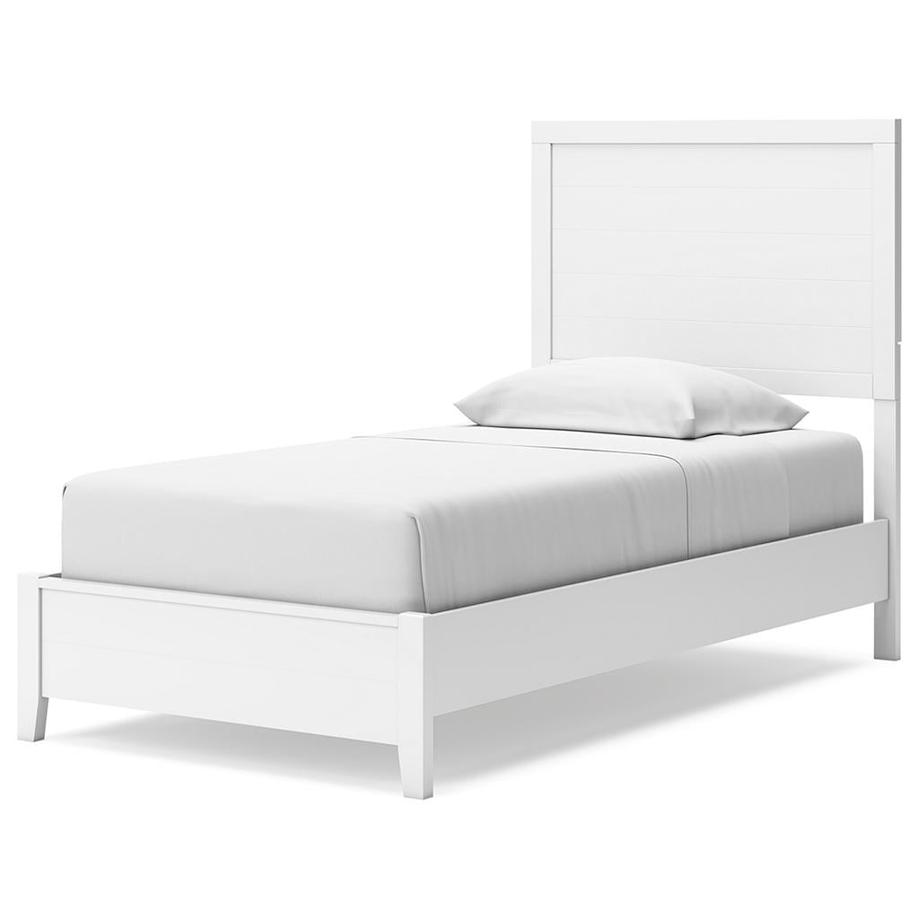 Binterglen Twin Panel Bed, Dresser, Mirror, Chest and 2 Nightstands Signature Design by Ashley® Uncategorized