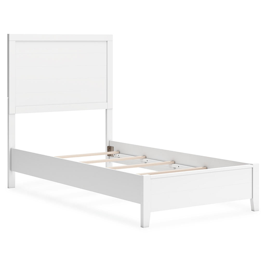 Binterglen Twin Panel Bed, Dresser and Mirror Signature Design by Ashley® Uncategorized