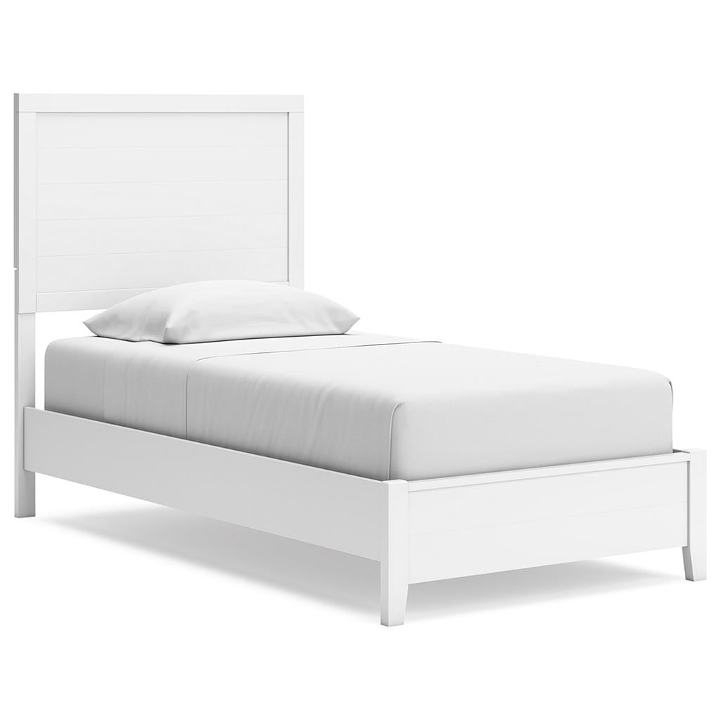 Binterglen Twin Panel Bed, Dresser, Mirror, Chest and 2 Nightstands Signature Design by Ashley® Uncategorized