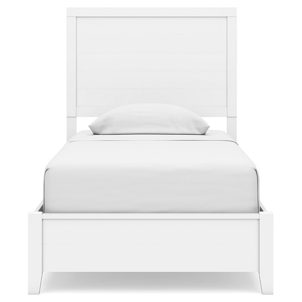 Binterglen Twin Panel Bed, Dresser, Mirror, Chest and 2 Nightstands Signature Design by Ashley® Uncategorized
