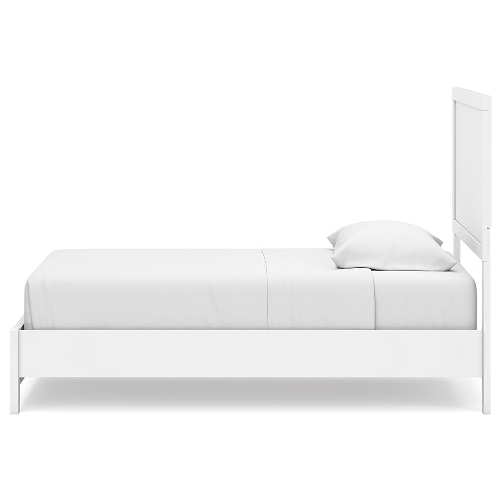 Binterglen Twin Panel Bed, Dresser, Mirror, Chest and 2 Nightstands Signature Design by Ashley® Uncategorized