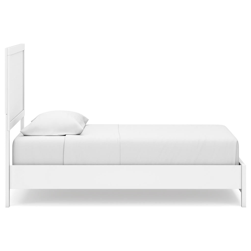 Binterglen Twin Panel Bed, Dresser and Mirror Signature Design by Ashley® Uncategorized