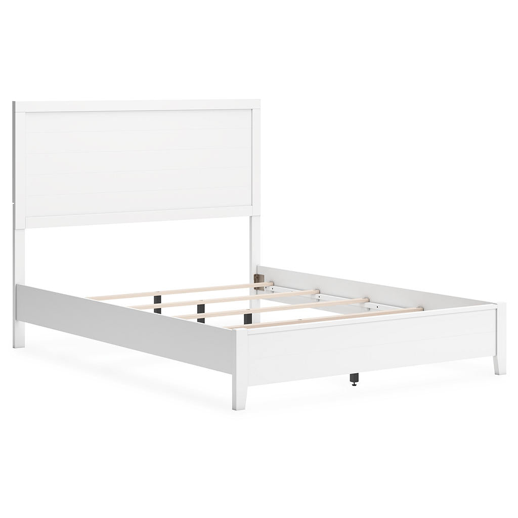 Binterglen Queen Panel Bed, Dresser, Mirror and Nightstand Signature Design by Ashley® Uncategorized