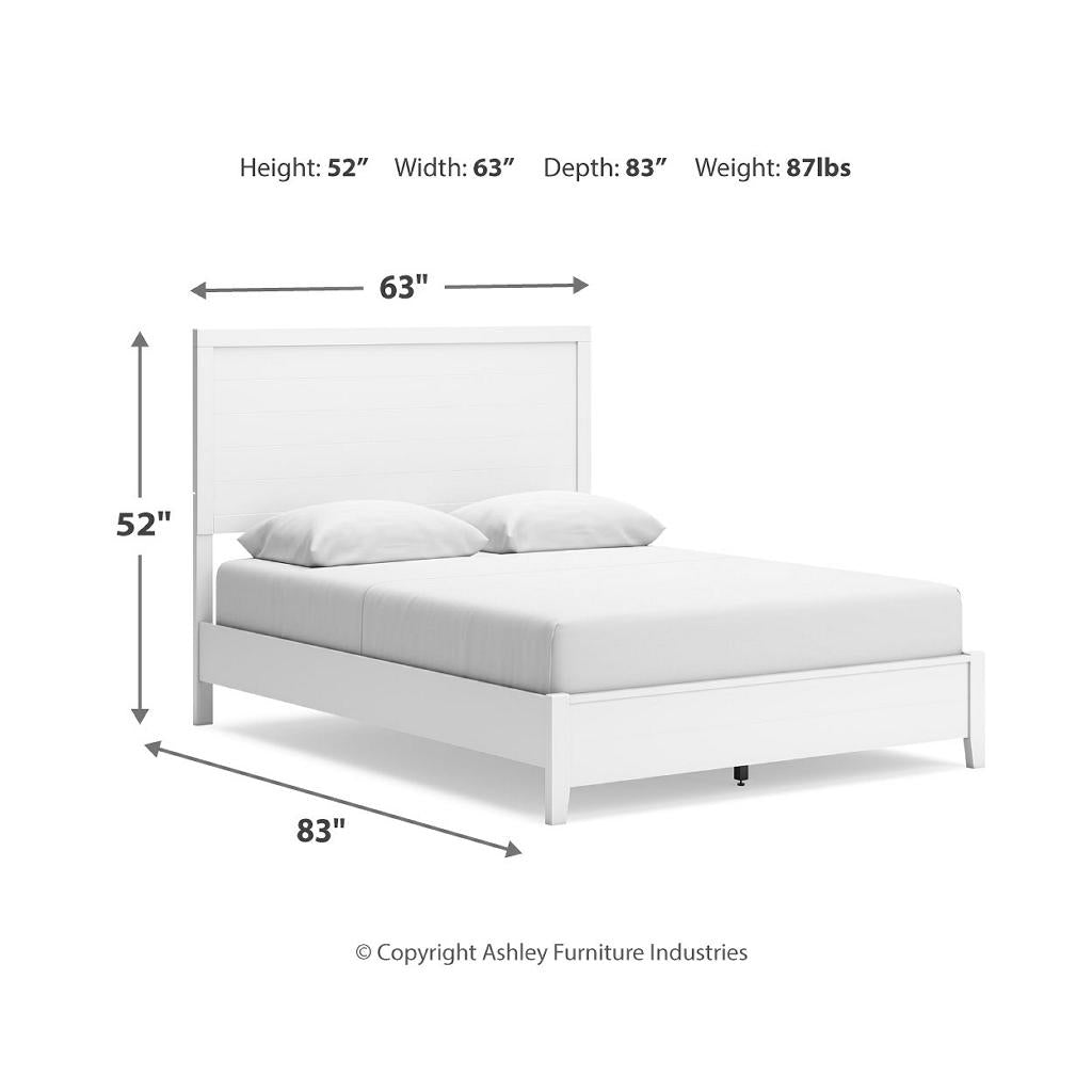 Binterglen Queen Panel Bed, Dresser and Nightstand Signature Design by Ashley® Uncategorized
