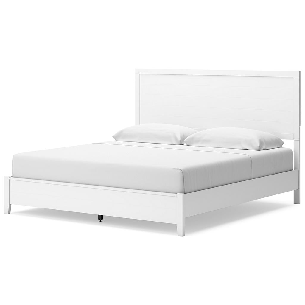 Binterglen King Panel Bed, Dresser and 2 Nightstands Signature Design by Ashley® Uncategorized