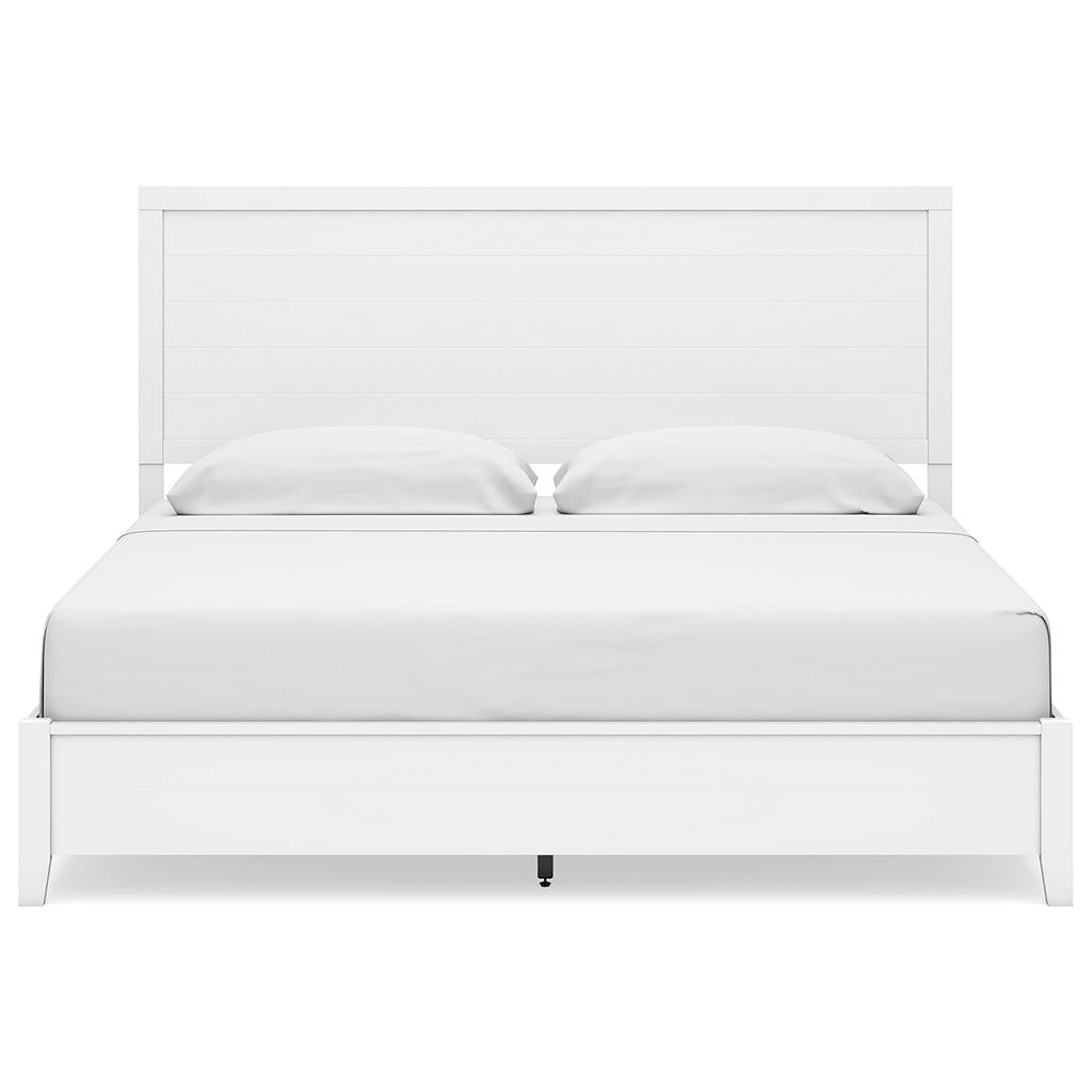 Binterglen King Panel Bed, Dresser and 2 Nightstands Signature Design by Ashley® Uncategorized
