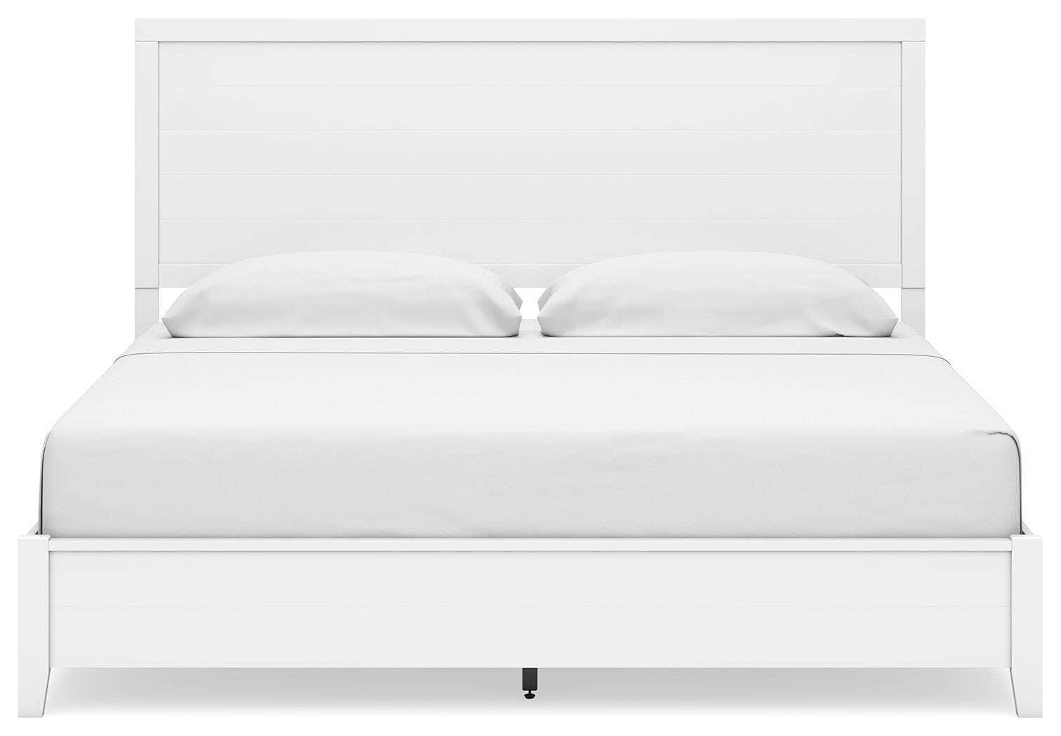 Binterglen King Panel Bed, Dresser, Chest and 2 Nightstands