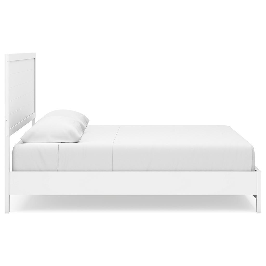 Binterglen Bedroom Set (B11) — King panel bed, dresser, and nightstand Signature Design by Ashley® Uncategorized