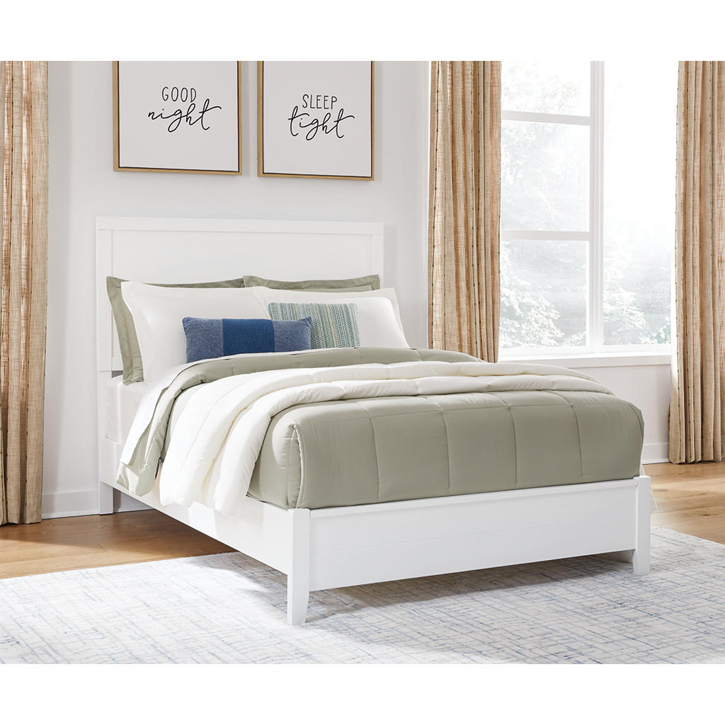 Binterglen Full Panel Bed, Dresser, Chest and Nightstand Signature Design by Ashley® Uncategorized