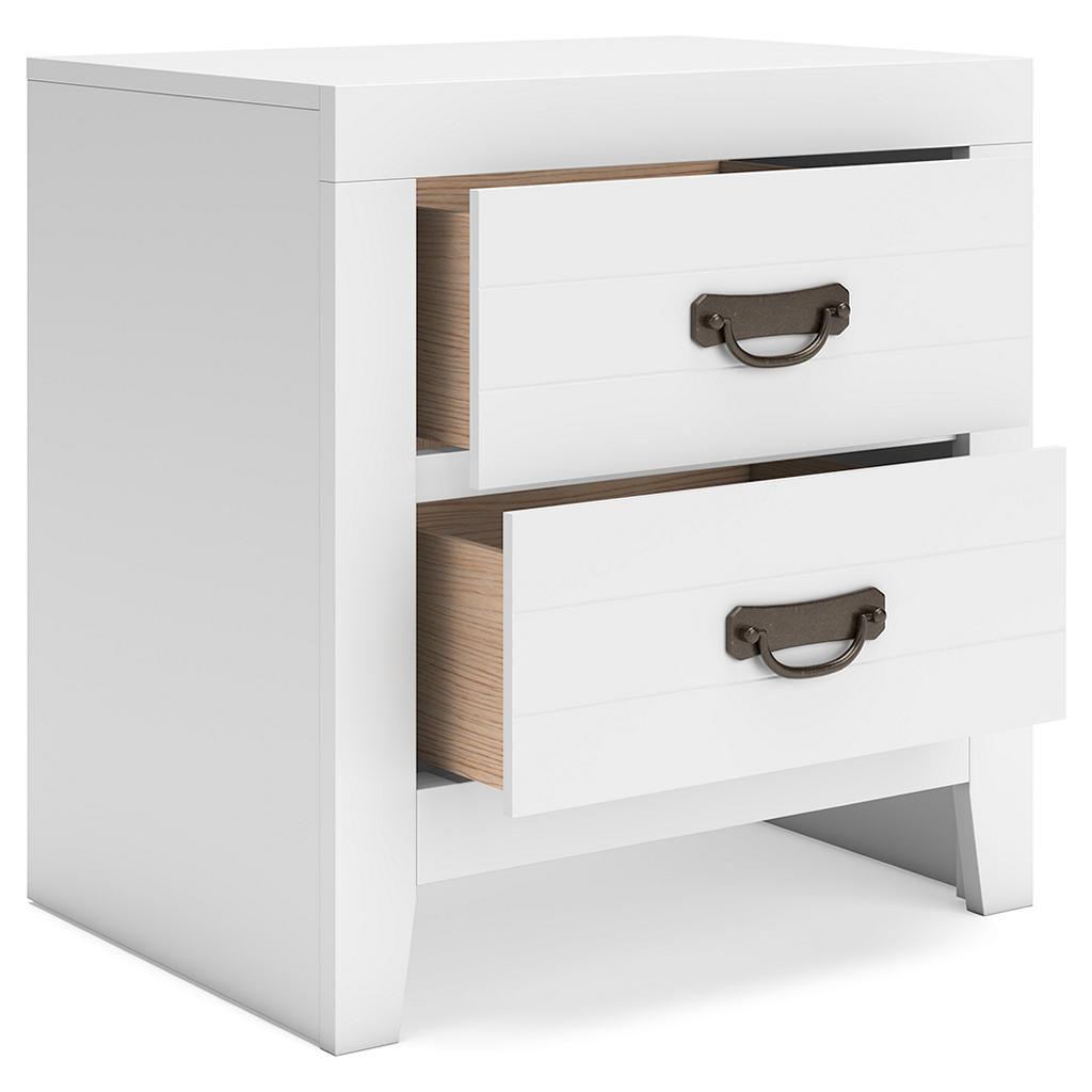 Binterglen Bedroom Set (B11) — King panel bed, dresser, and nightstand Signature Design by Ashley® Uncategorized