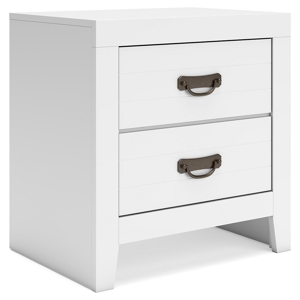 Binterglen Bedroom Set (B11) — King panel bed, dresser, and nightstand Signature Design by Ashley® Uncategorized