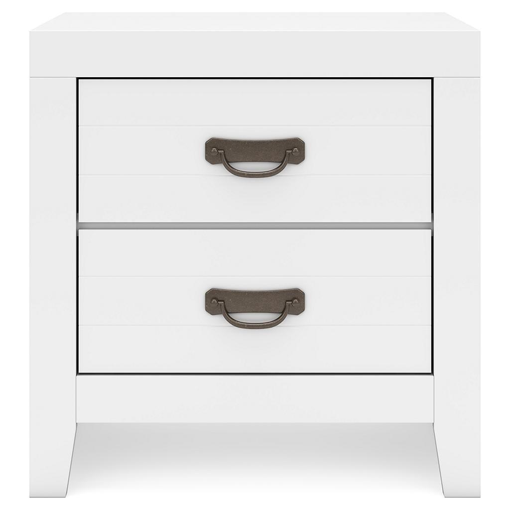 Binterglen Bedroom Set (B11) — King panel bed, dresser, and nightstand Signature Design by Ashley® Uncategorized