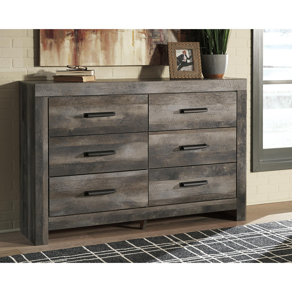 Wynnlow Dresser Signature Design by Ashley® Bedroom