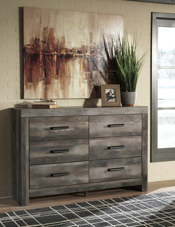 Wynnlow Dresser Signature Design by Ashley® Bedroom