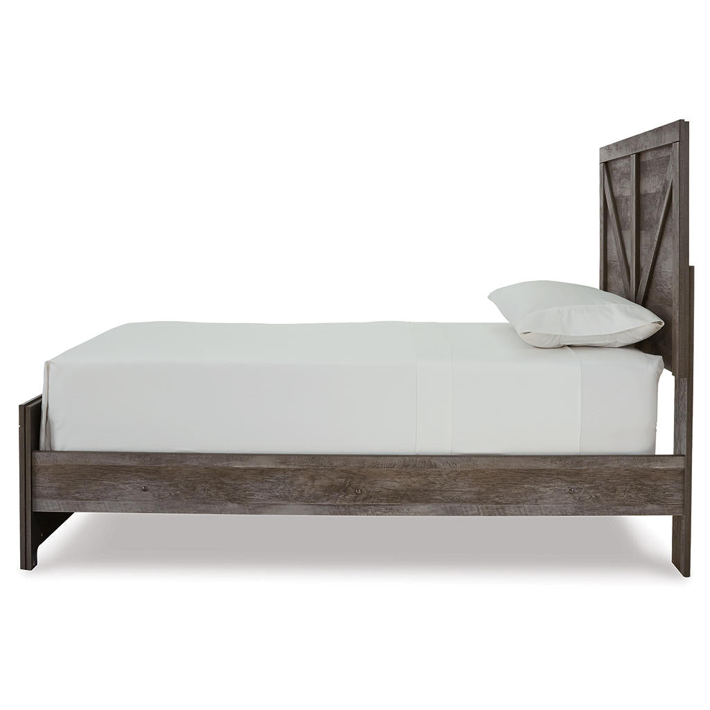 Wynnlow Twin Panel Bed, Dresser and Nightstand Signature Design by Ashley® Uncategorized