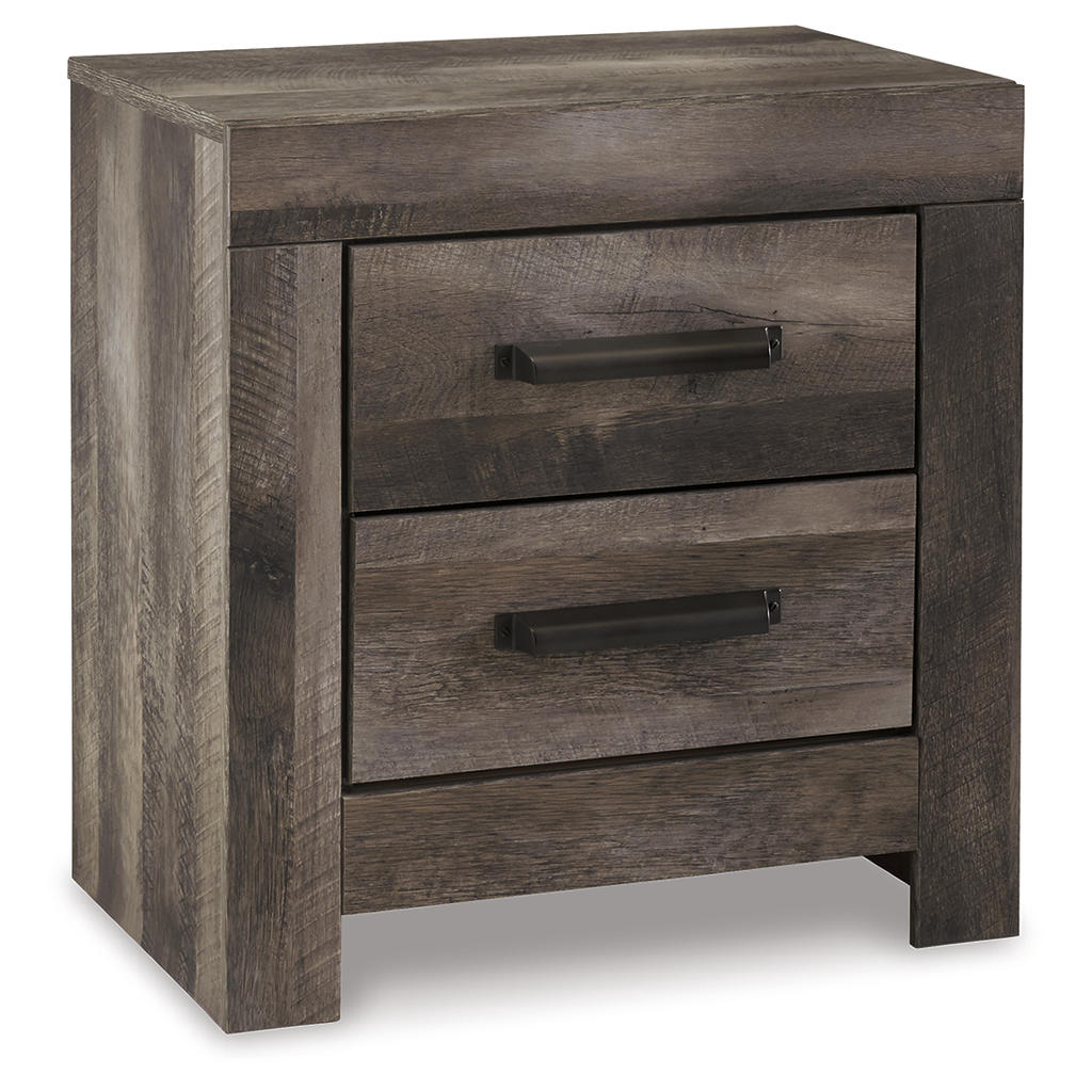Wynnlow Queen Panel Bed and Nightstand Signature Design by Ashley® Uncategorized
